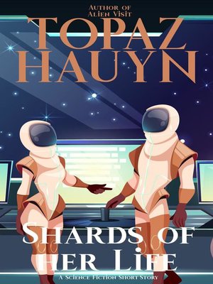 cover image of Shards of her Life